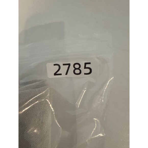 Cubavera Men Pants Sz M Ivory Linen/Rayon Drawstring Beachy Resort Cruise Casual - Picture 11 of 12